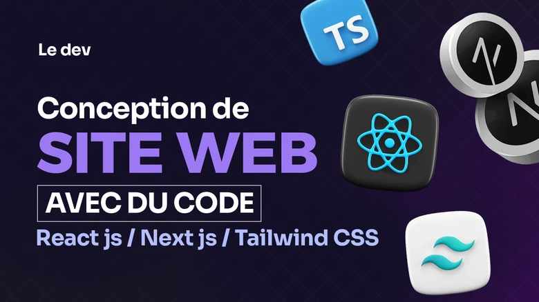 Je vais concevoir et développer votre application web complète de A à Z ...