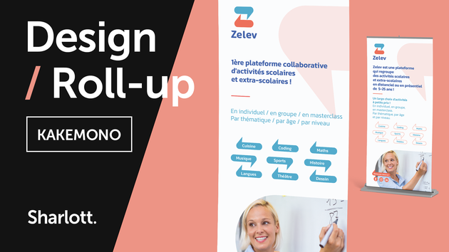 I will design an impactful rollup by Sharlott