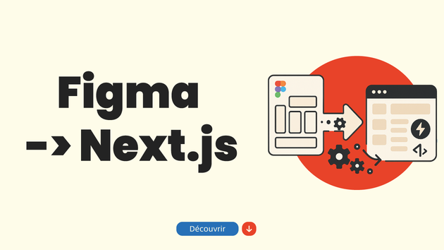 Je vais convertir votre maquette Figma en Next.js au pixel près par ...