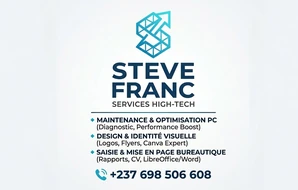 Steve Franc Melouna Ekobena