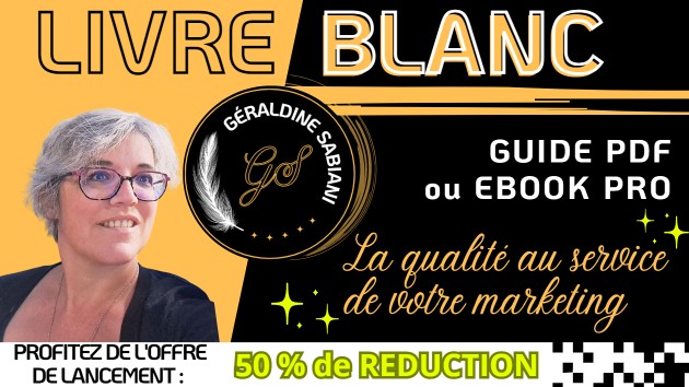 Je vais réaliser votre livre blanc pour une stratégie d'inbound ...