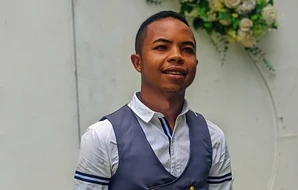Mampisasoalaza Elias Gaël Andrianonibe