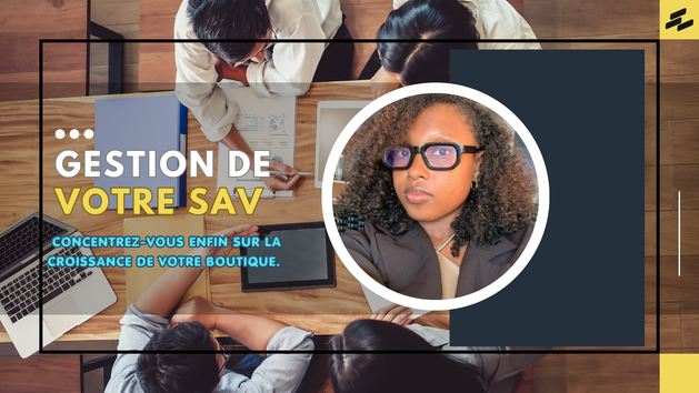 Je vais gérer votre service client / SAV efficacement par Victoria_Pro