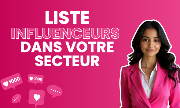 Je vais vous trouver des influenceurs dans votre secteur par sihaverse