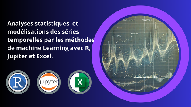 Je vais faire des analyses et des prévisons des séries temporelles avec ...