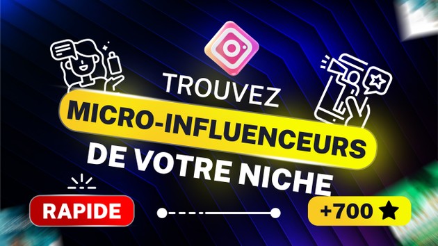 Je vais vous trouver 15 meilleurs influenceurs pour booster votre ...