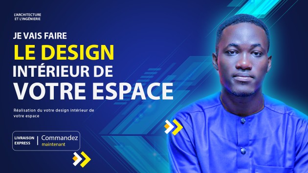 Je vais faire le design intérieur de vos espaces par Alls_BTP