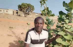 Mahamadou Traoré