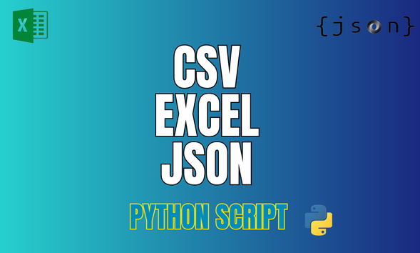 I will I will clean, process or convert your data using Python by B_Robert