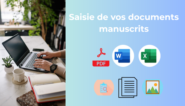 Je vais être votre Opérateur de Saisie rapide et fiable par Finoana_Tsiory
