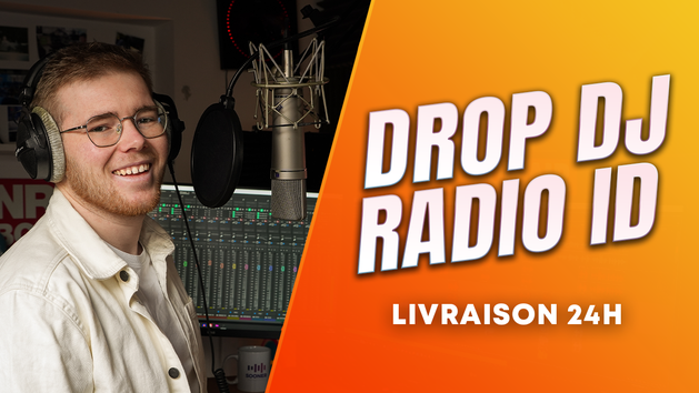 Je vais enregistrer votre drop dj par KillianALaRadio