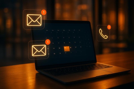 CONTACT ET PRISE DE RENDEZ VOUS visual data 8