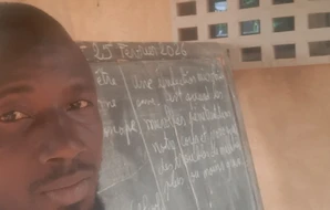 Daouda Ouedraogo