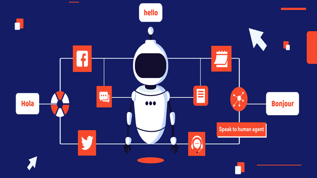 Je vais créer un chatbot IA pour votre entreprise par Web_Dev_Expert