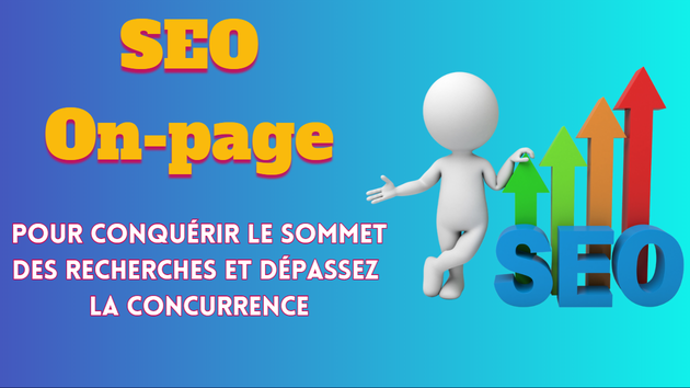 Je vais optimiser le SEO on page de votre site par Charliz