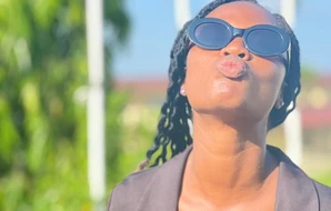 Danielle Cindy Aguep à Boueyi