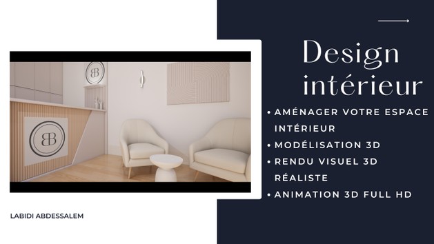 Je vais vous aider à aménager votre espace intérieur en 3D par ...