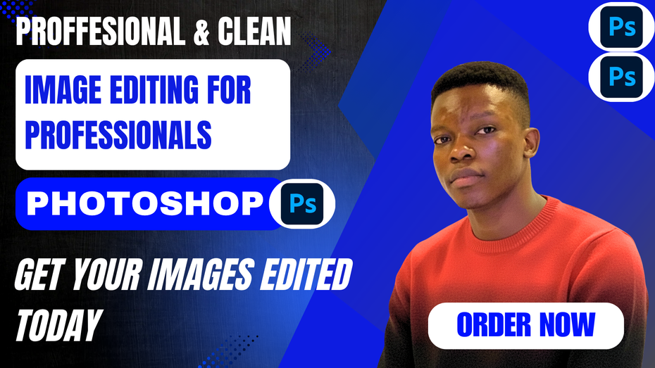 I will do professional photoshop editing by BalogunIfeoluwa1