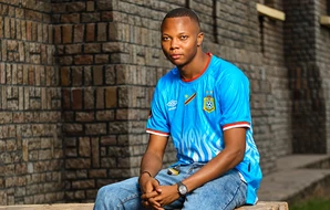 Amisi Tshamala