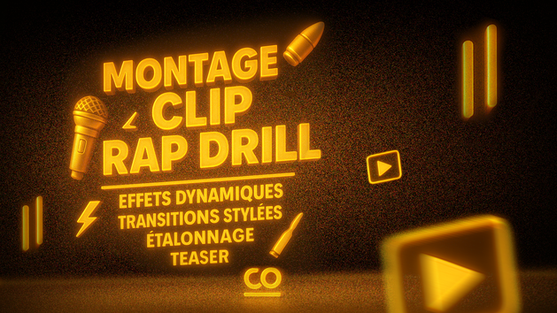 Je vais monter vos clip video rap par ABAYI_Fernand25