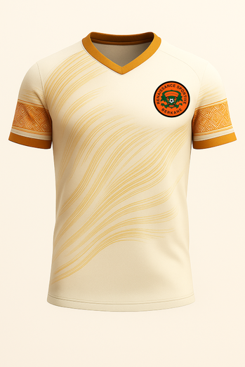 Je vais créer un design personnalisé de maillot pour votre club sportif ...