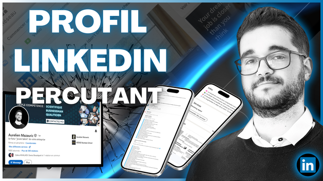 Je vais optimiser votre LinkedIn par _Aurelien_