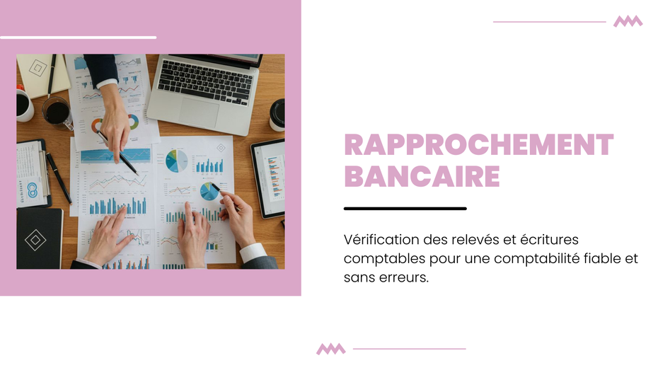 Je vais réaliser un rapprochement bancaire clair, rapide et sans ...