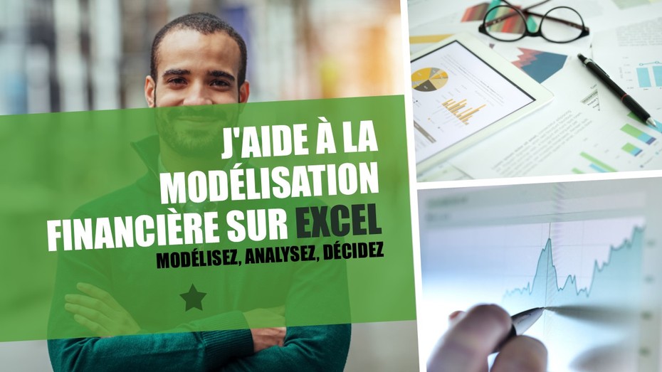 Je vais être votre Expert en Modélisation Financière sur Excel par ...