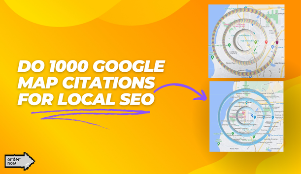 I will do 1000 Google Map Citations For Local SEO and GMB ranking by ...