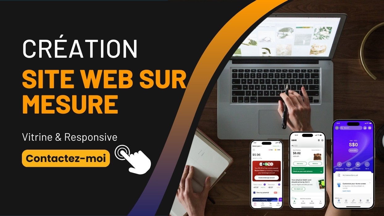 Illustration pour le service Création site web WordPress Pro (SEO & Responsive)