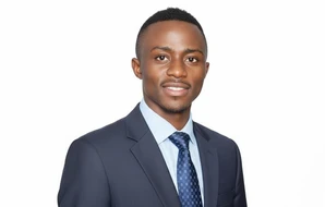 Romuald Jyrex Otyam Ndi