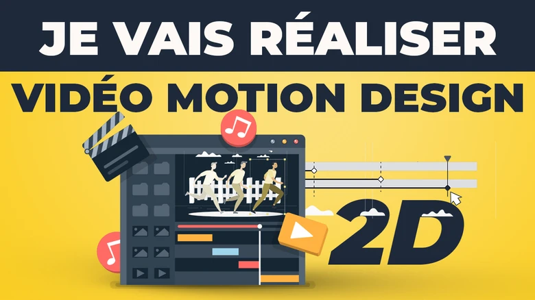 Animations vidéo | Motion design qui captive