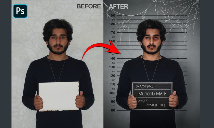 I will do photo manipulation and professional photoshop editing by ...