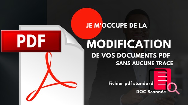 Je vais modifier tous vos documents PDF sans laisser de trace par PulseC