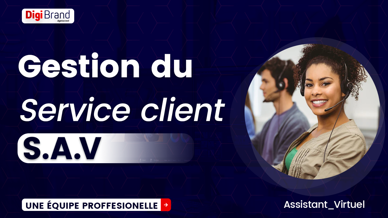 Je vais gérer votre service client SAV par obin_brice