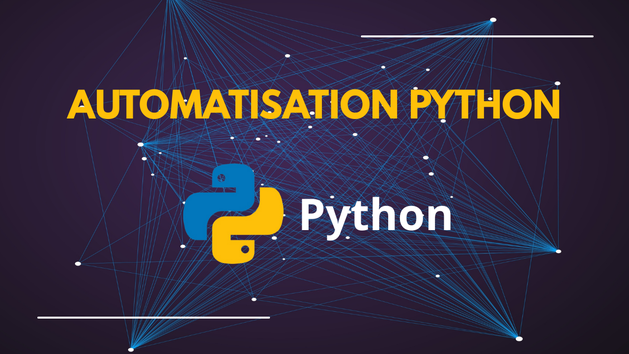 Je vais créer un script python sur-mesure pour automatiser vos tâches ...
