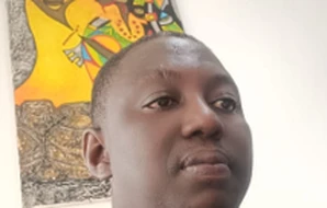 Olivier Amany Kodjo Max