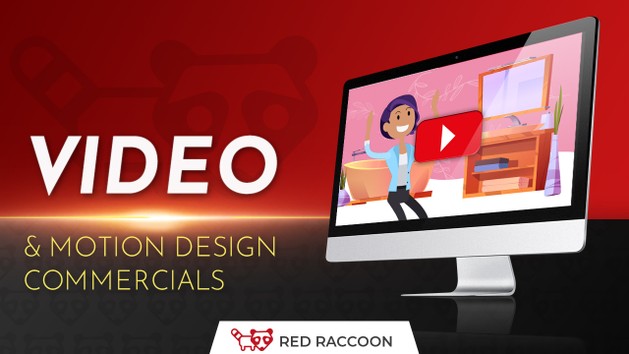 I will make a breathtaking professional animated commercial video by ...