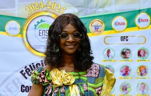 Agnès Kristie Ngono Mbang