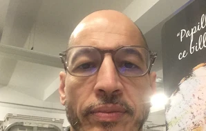 Zinedine Belgomri