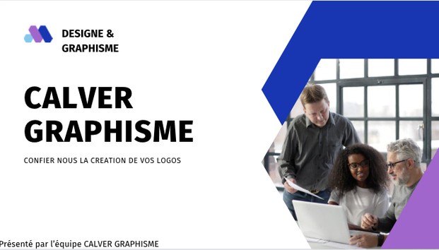 Je vais créer un logo professionnel et personnalisé pour votre ...