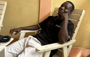 Ablam Fabrice Amegnidji