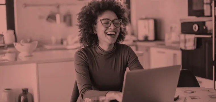 Cover illustration for the article Freelance work from home jobs: Sell your services online