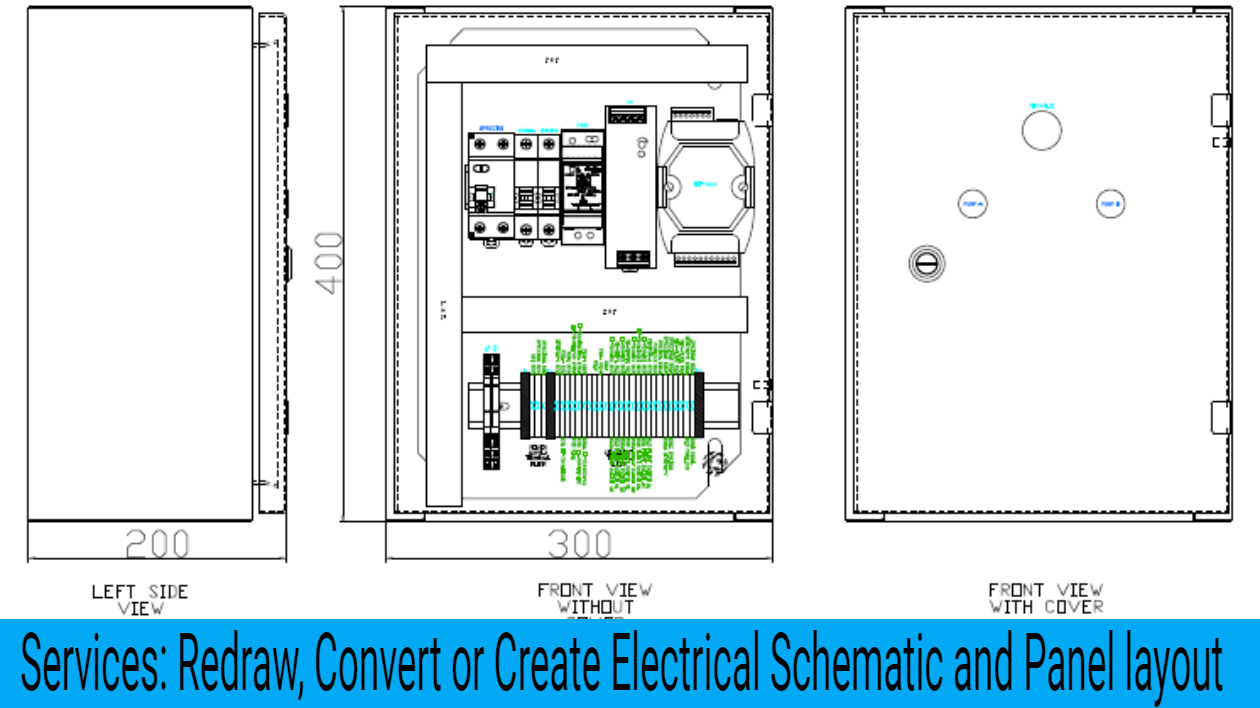 Electrical Floor Plan With Power Layout Details Dwg Autocad Drawing ...