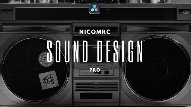 Je vais réaliser votre sound design professionnel par Nicomrc