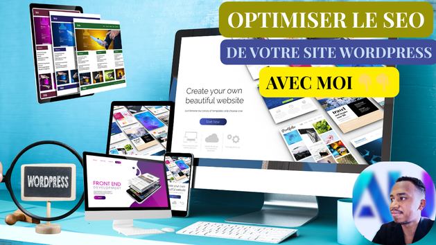 Je vais optimiser le SEO de votre site WordPress pour améliorer votre ...