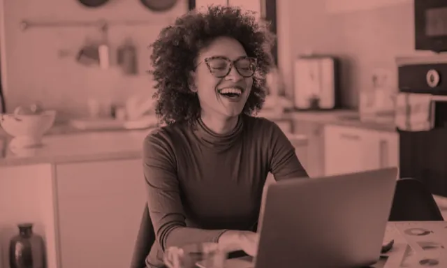 Cover illustration for the article Freelance work from home jobs: Sell your services online