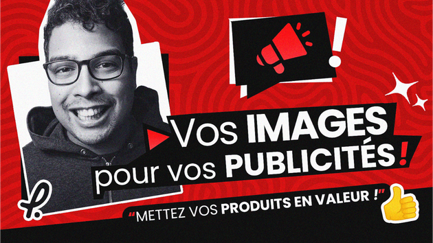 Je vais créer des images professionnelles de vos produits pour vos ...