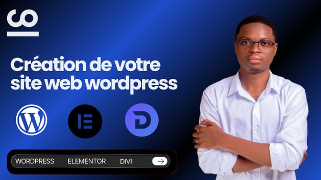 Je vais créer votre site web WordPress professionnel par Nero_dev