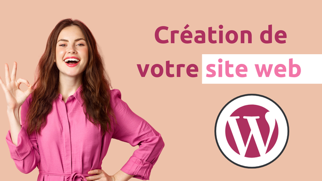 Je vais réaliser votre site web avec wordpress par Jo_Digital